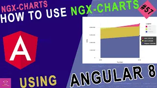 Angular 8 with ngx-charts ngx-charts ngx-charts example how to use ngx-chart in angular