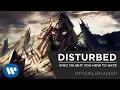 Download Lagu Disturbed - Who Taught You How To Hate [Official Audio]