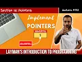 15 2 C Program to demonstrate Pointers Complete C programming course Sunil Dhimal
