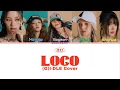 Download Lagu (G)I-DLE LOCO AI COVER (ORIGINAL BY ITZY)