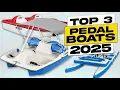 Top 3 BEST Pedal Boat