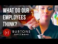 Here s why restaurant workers choose Burtons Grill Bar Apply today and start a new career