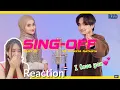 Download Lagu [Reaction🇹🇭] SING-OFF TikTok Song Part 21 Reza darmawangsa Vs ELTASYA NATASYA 💗