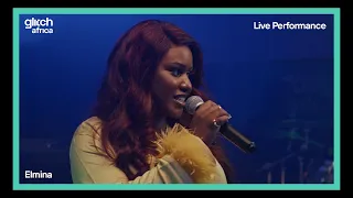 elmina jam live performance glitch session