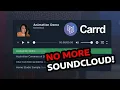 Custom Player for Voice Actor Websites