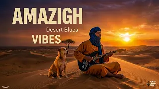 desert blues amazigh tuareg guitar sahara soul u0026 tishoumaren vibes official audio 