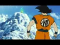 Goku UI Transition (Put Your Head On My Shoulder X Mask Off)