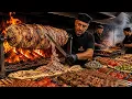 How Turkish Cag Kebab Is Really Made Amazing Meat Fire