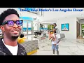 Desi Banks s Los Angeles Home Wife 2 Children Cars Net Worth Lifestyle