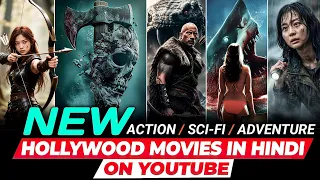 top 7 new action adventure movies on netflix u0026 amazon prime 2026 new hollywood movies hindi