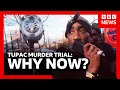 The 63-year-old man charged with Tupac s murder BBC News