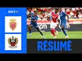Download Lagu Ansu Fati en FEU SAUVE Monaco contre Nice | 7ème journée - Ligue 1 McDonald's