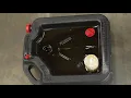 FloTool 16 QUART SUPER DUTY DRAIN CONTAINER