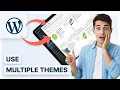 How to use multiple themes for pages in WordPress Easiest Way 2026 Guide