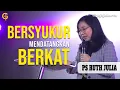 Download Lagu Suka Mengeluh? Kena kutuk! Selalu Bersyukur? Dapet FAVOR OF GOD - Ps Ruth Julia | Gsjs Jakarta MOI