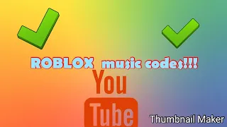 Download Song codes for roblox (I get straight to the codes) MP3