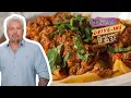 Guy Fieri Visits 100-Year-Old Italian Spot in NYC Diners Drive-Ins and Dives Food Network