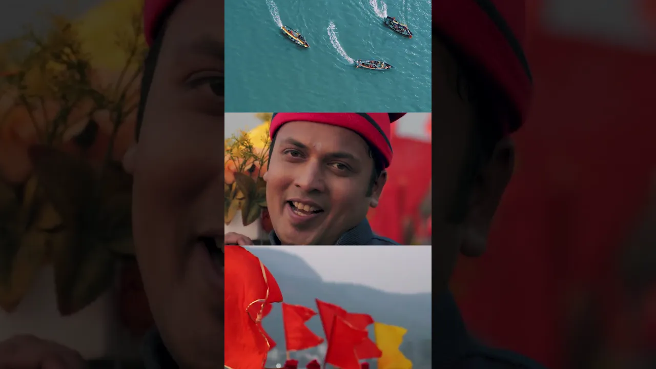 Jai Ekvira aai. . . ..