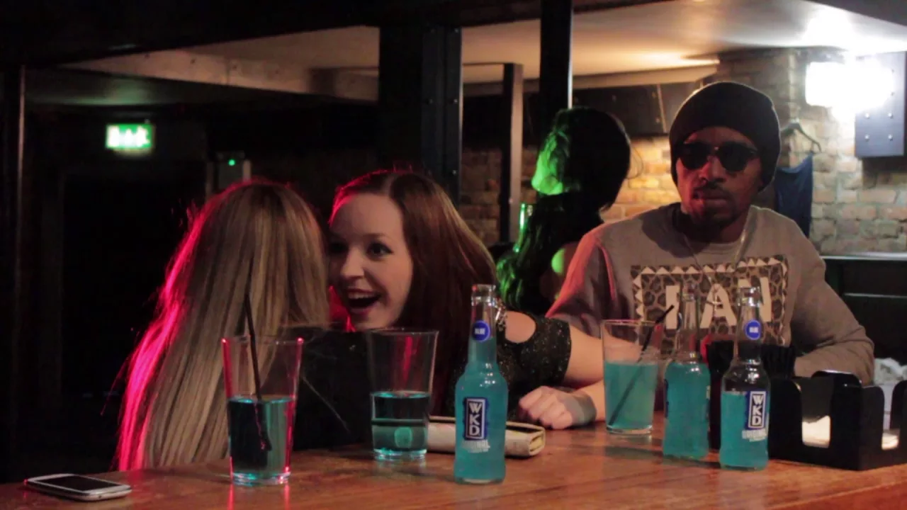 New Flame Music video New Flame Music video
