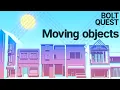 Bolt Quest - How do I move objects in Unity Set Position Translate and DoTween