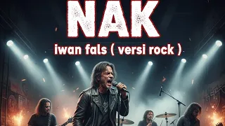 nak iwan fals versi rock energi cover rock modern penuh emosi galaxy rockers ai