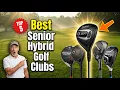 Best Senior Hybrid Golf Clubs to Buy in 2026 - Top 5 Effortless High Launch Picks