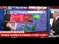 WSFA in wall-to-wall severe weather coverage