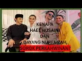 Lagu DAH LAMA KAHWIN⁉️Ramai Mula Persoal Kenapa Hael Husaini Dan Dayang Nurfaizah Sorok Perkahwinan‼️