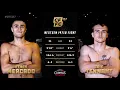 Trig Tennant vs Ethen Mercado Full Fight Replay CFFC 157
