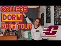 COLLEGE DORM ROOM TOUR Central Michigan University