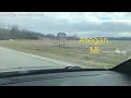 Allegan Michigan - drive thru town 2023
