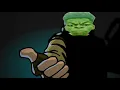 Beast boy 4 fingers meme Strike force heroes