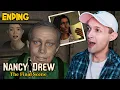 Nancy Drew The Final Scene - ENDING