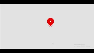 Location Pin Using Css Animation