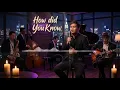 " How Did You Know " popularized by Chiqui Pineda | AI COVER SONG