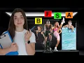 I Tried EVERY Group Fitness Class tier ranked