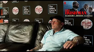 Sammy The Bull says The Irishman was BS