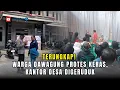 Download Lagu LIPSUS || Terungkap! Warga Dawagung Protes Keras, Kantor Desa Digeruduk
