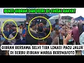 Download Lagu Lautan Manusia Tak Terbendung Sambut Gibran Dan Istri Selvi Saat Tiba Di Kuansing Lokasi Pacu Jalur