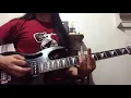 Gao Jin - Wo De Hao Xiong Di - Guitar Solo Cover by Don