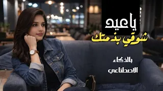 ياعيد شوقي بذمتك بيزيد   عن المغترب بالذكاء الاصطناعي   عيد الاضحى            دندنها