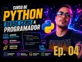 Data Types in Python String Int Float and Boolean Ep 4