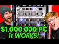 Building the 1 000 000 Computer