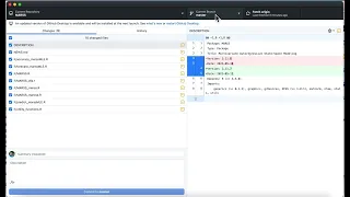 GitHub Desktop Taking changes with you to a new branch