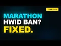 Marathon HWID Ban Explained And How To Actually Bypass It