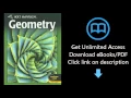 Download Holt McDougal Geometry Student Edition 2012 PDF