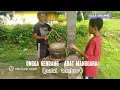 musik tradisi adat manggarai(ongga gendang /paki tambur
