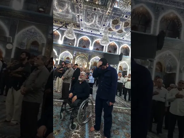 ⁣#كربلاء #كربلاء_المقدسة #كربلاء_المقدسة #كربلاء_الآن