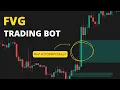 Fair Value Gap FVG Trading on Autopilot Automate LuxAlgo Signals