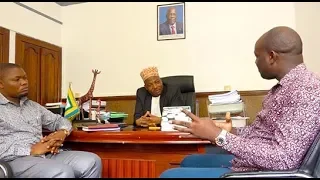 MEYA JIJI LA DAR ATAKA 10 YA FEDHA ZA VIJANA WANAWAKE NA WALEMAVU KUPANGIWE UTARATIBU 